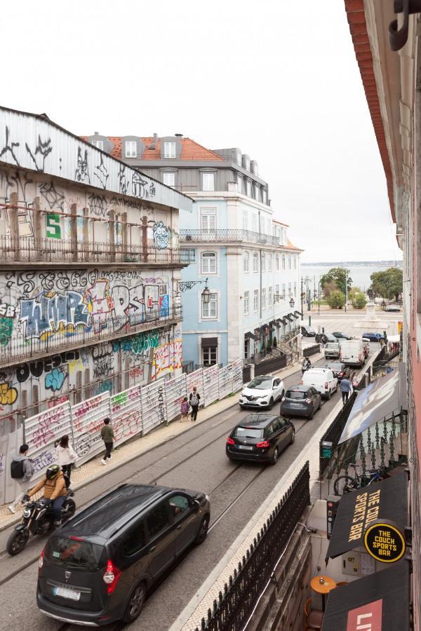 Flh Cais Sodre Spacious Apartment Lisboa Exterior foto